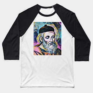 Diodorus Siculus Portrait | Diodorus Siculus Artwork 10 Baseball T-Shirt